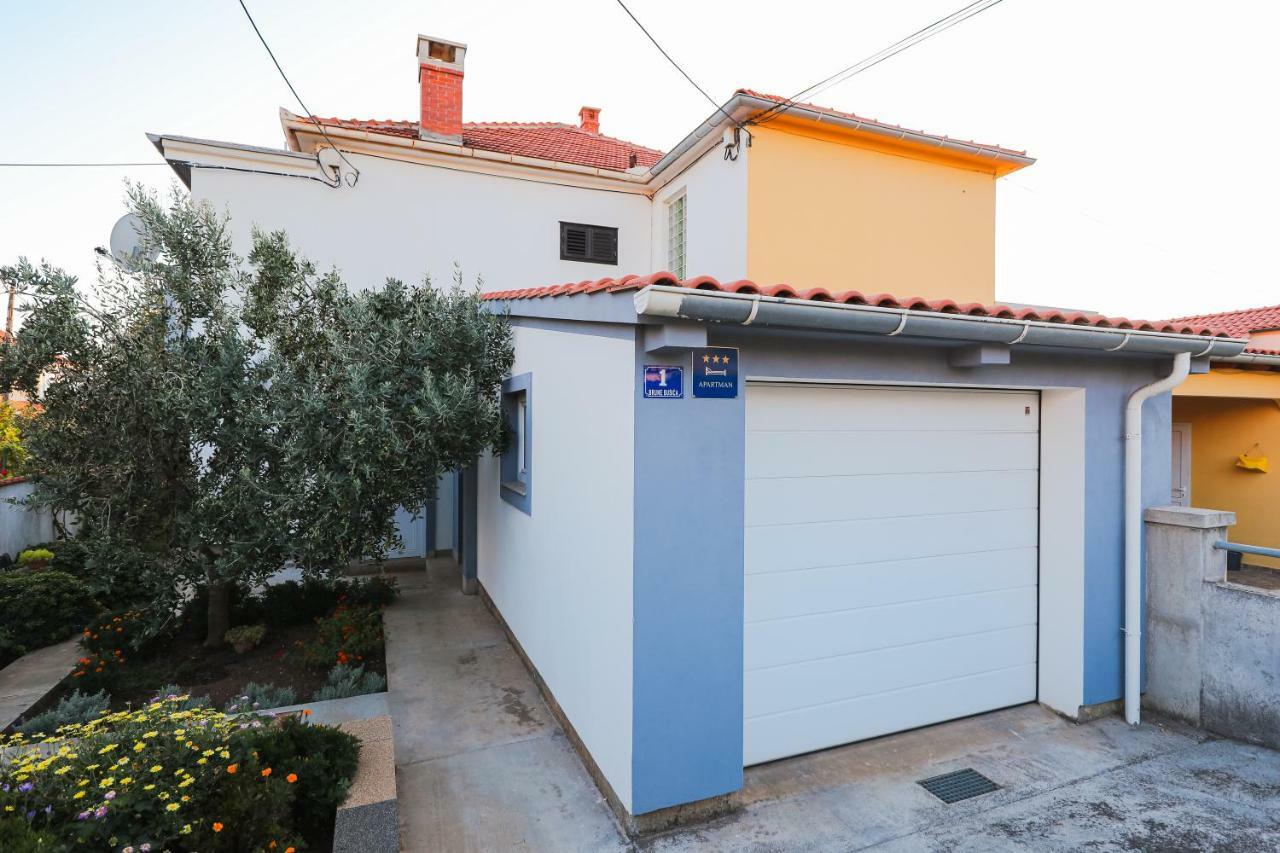 Apartman Antisin Zadar Exterior photo