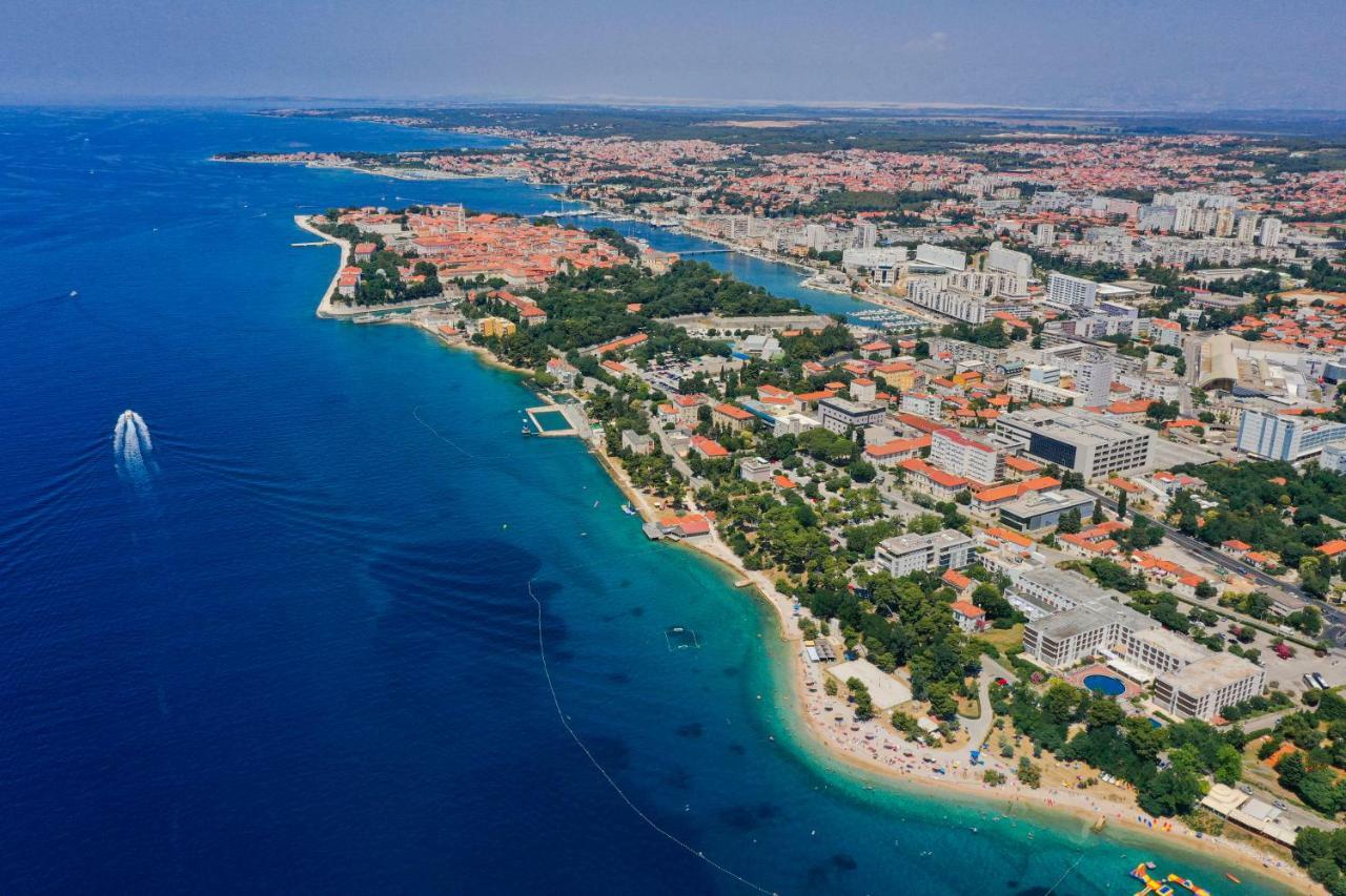 Apartman Antisin Zadar Exterior photo