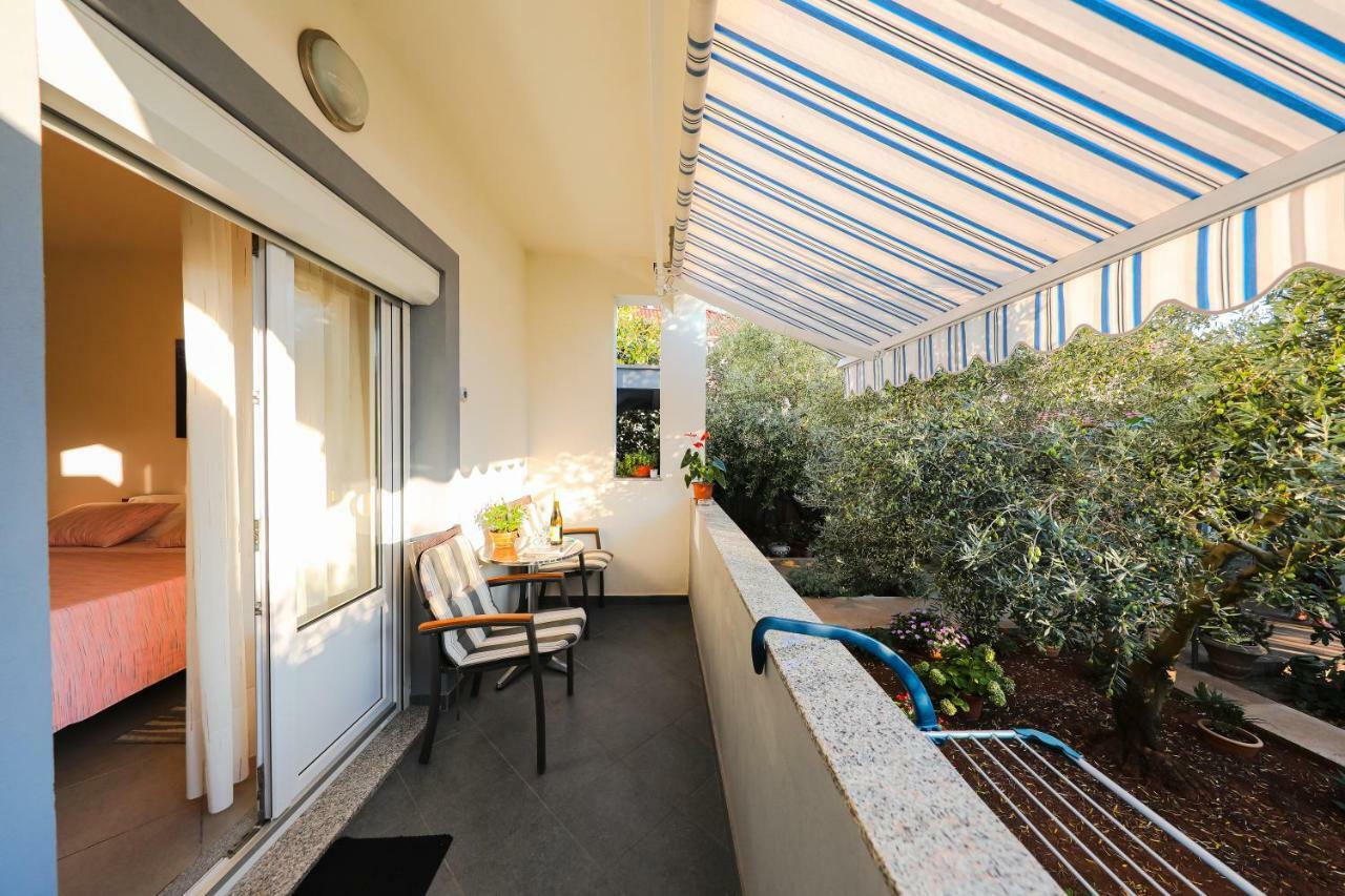 Apartman Antisin Zadar Exterior photo