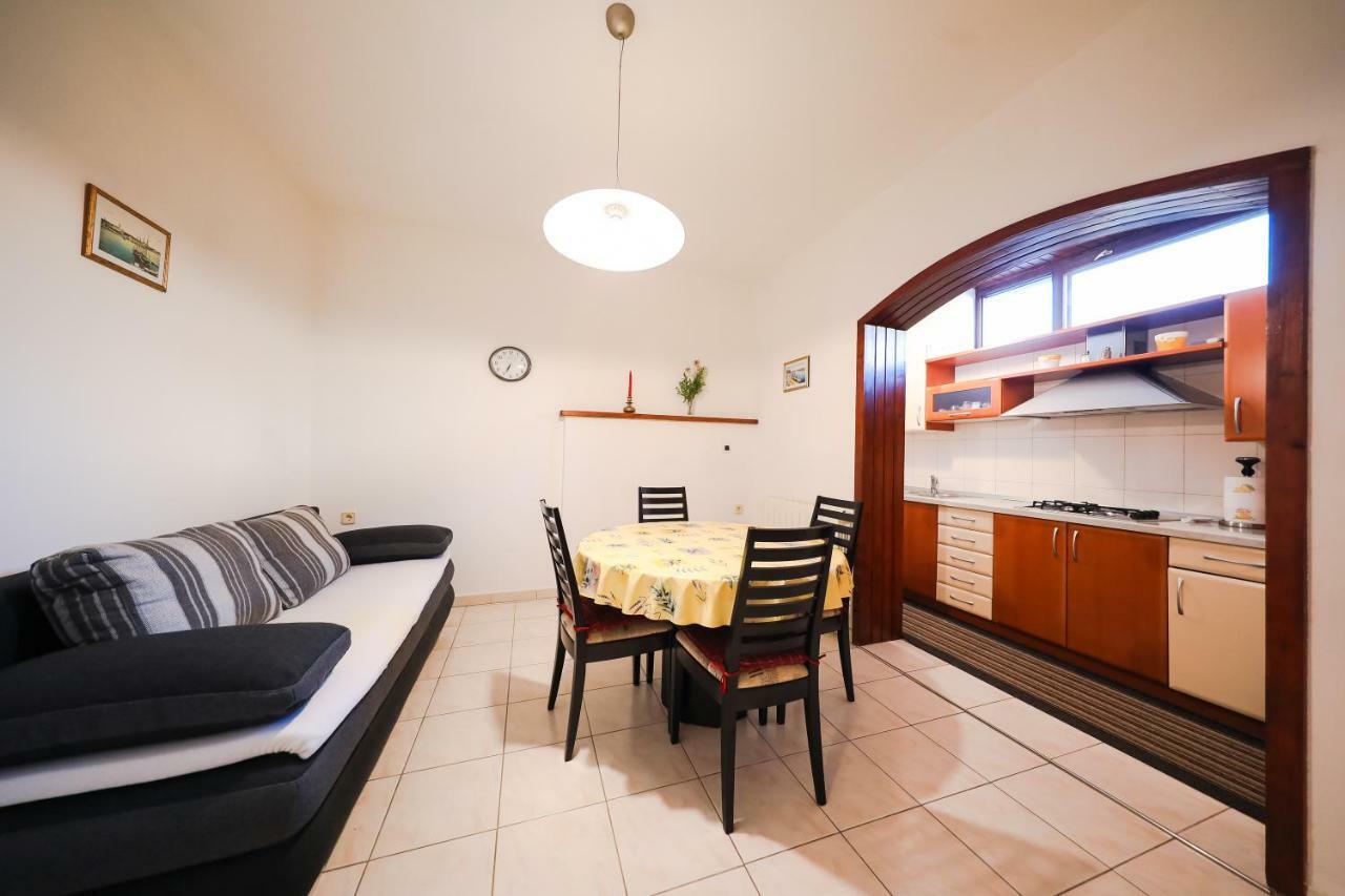 Apartman Antisin Zadar Exterior photo
